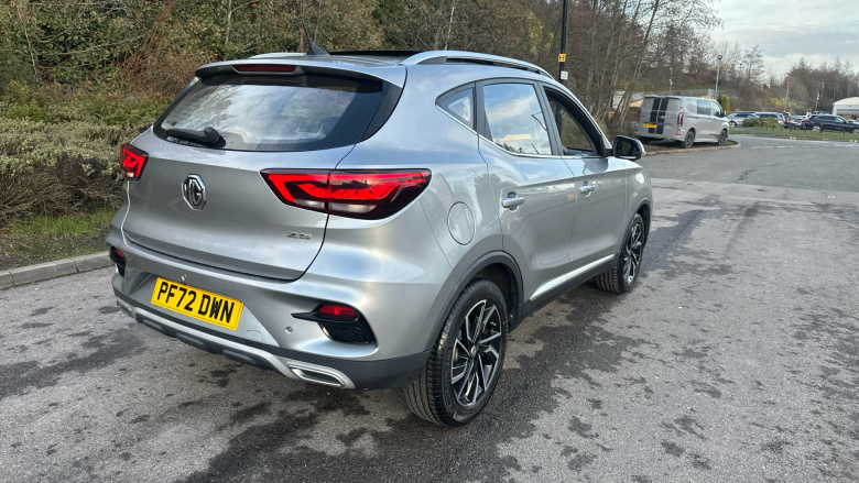 MG ZS 1.0T GDi Exclusive 5dr Petrol Hatchback